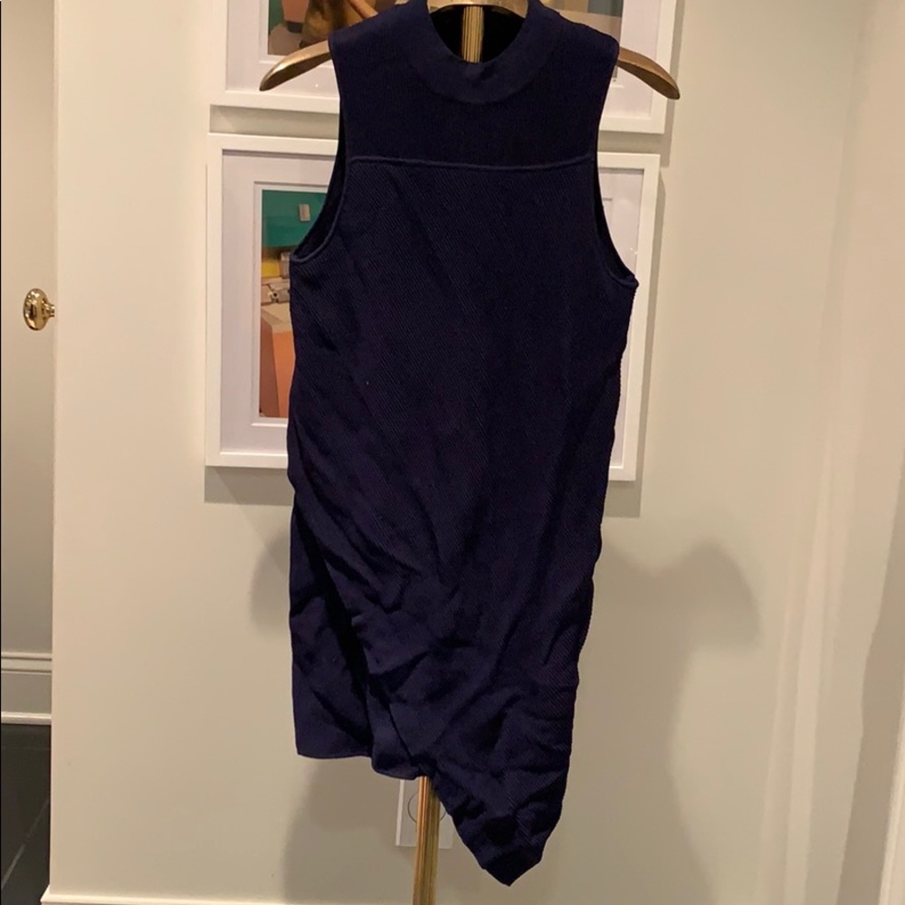 vintage topshop dress